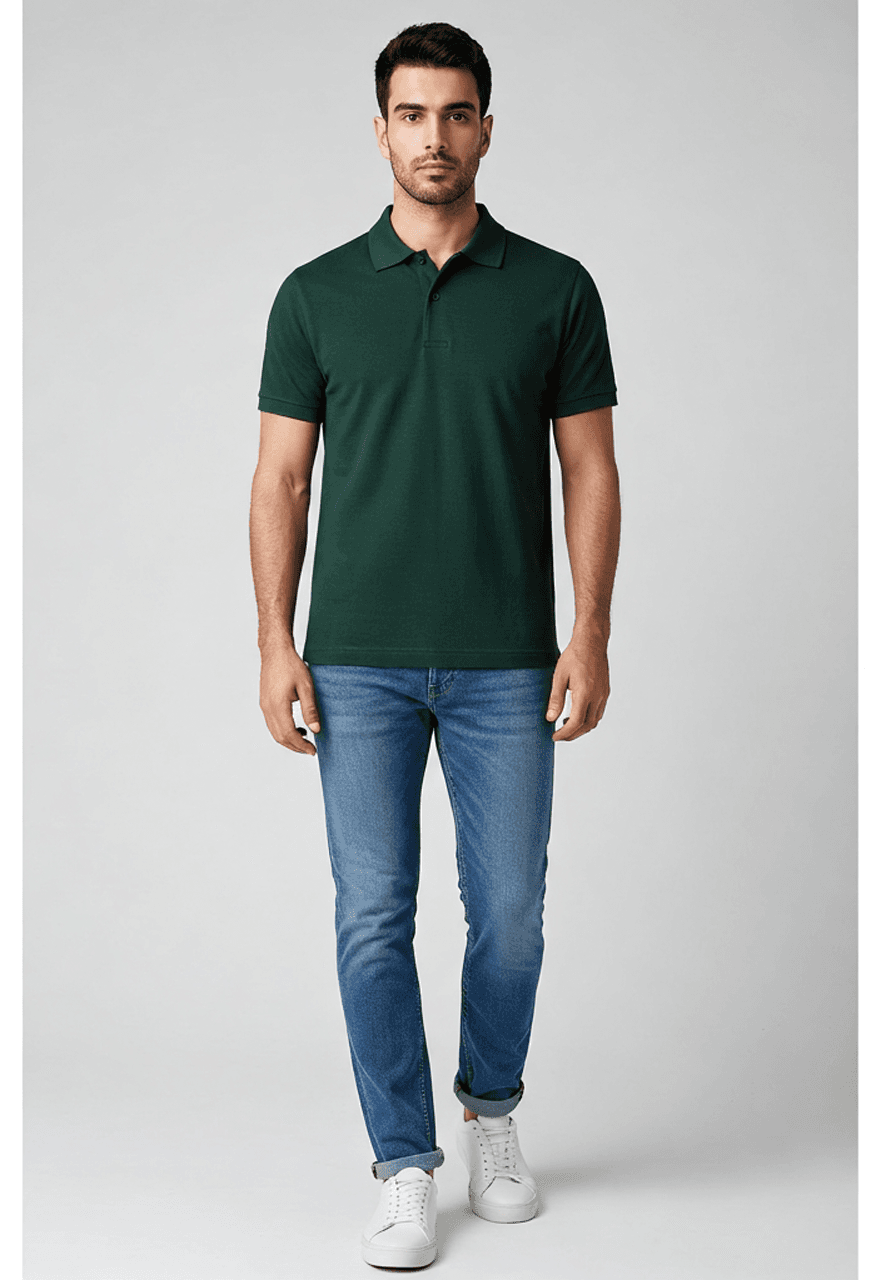 Polo giydirme